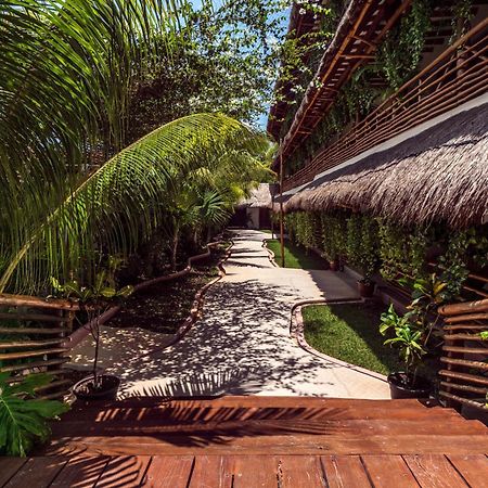 La Palma Holbox Otel Dış mekan fotoğraf