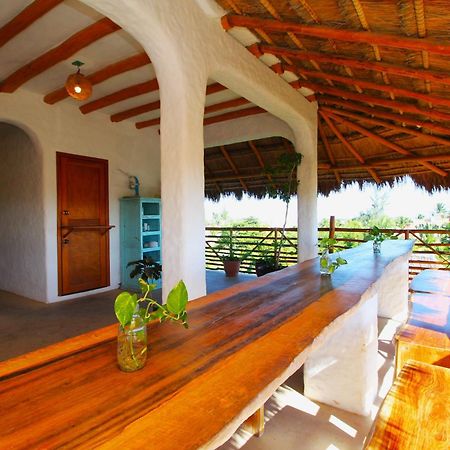 La Palma Holbox Otel Dış mekan fotoğraf