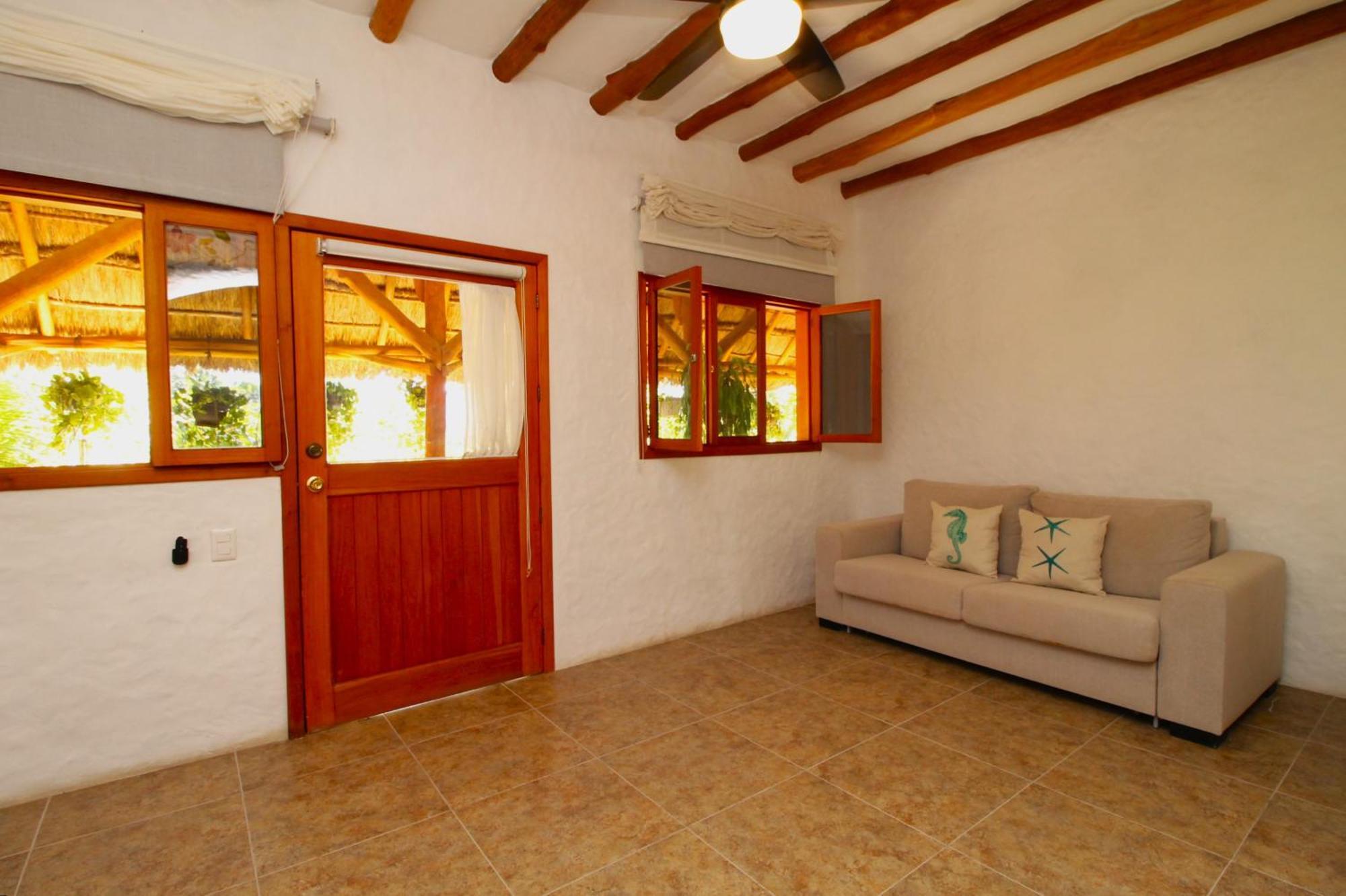 La Palma Holbox Otel Dış mekan fotoğraf