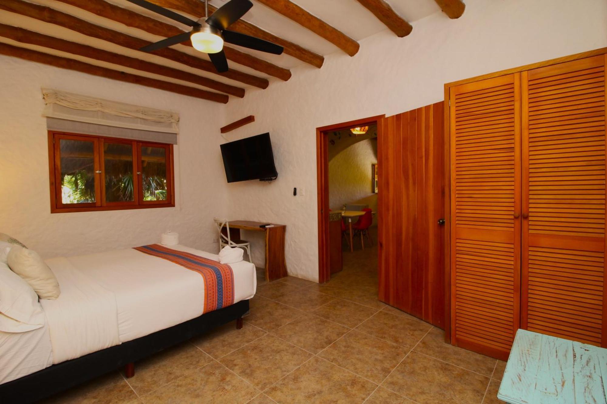 La Palma Holbox Otel Dış mekan fotoğraf