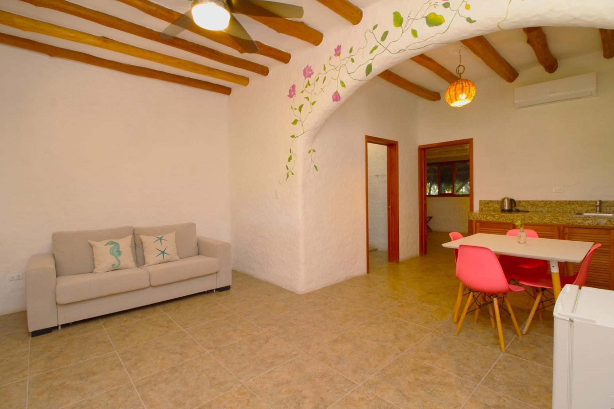 La Palma Holbox Otel Dış mekan fotoğraf