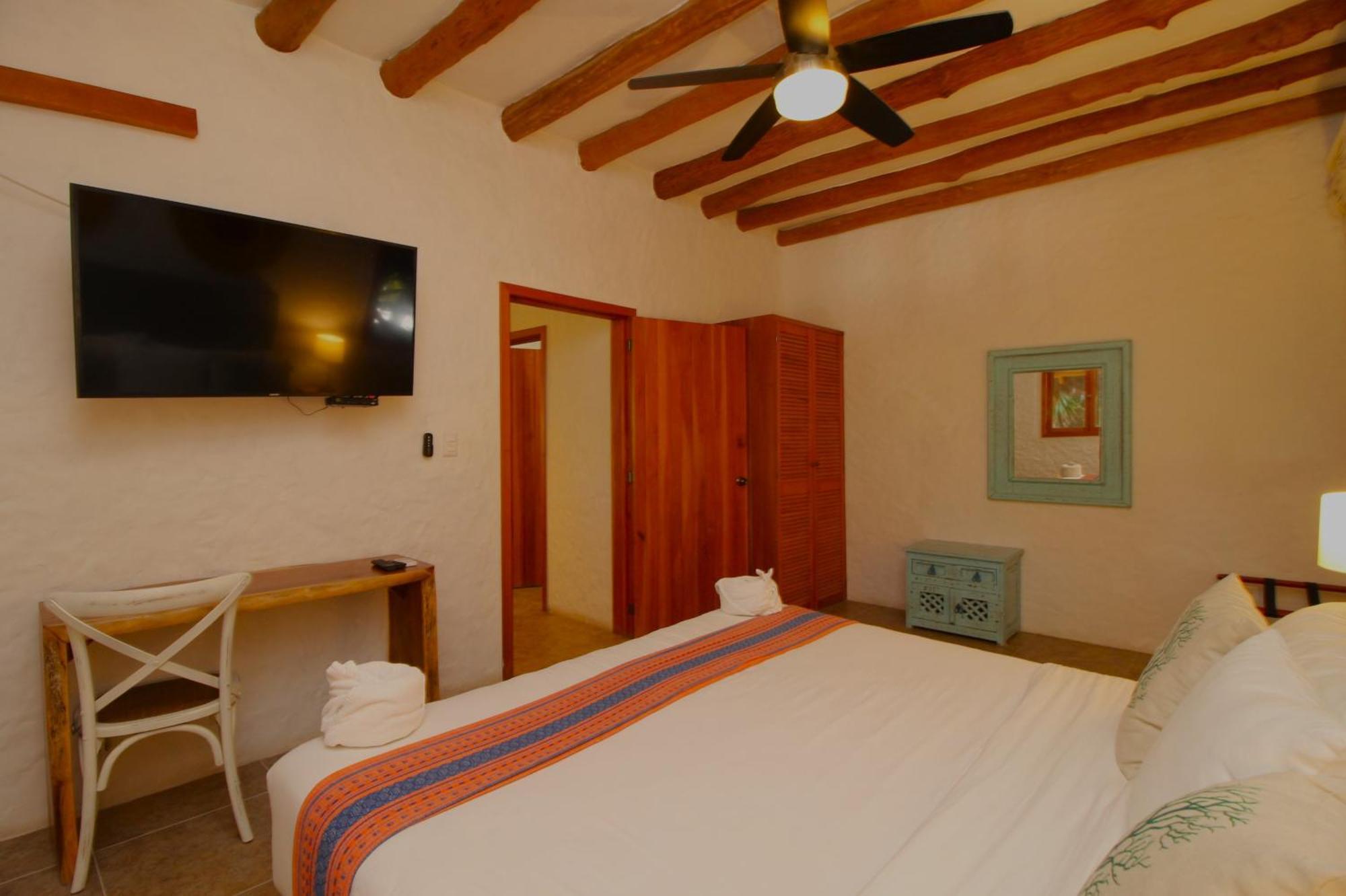 La Palma Holbox Otel Dış mekan fotoğraf