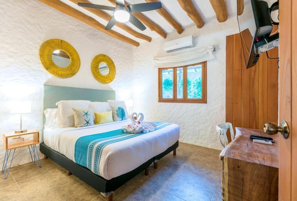 La Palma Holbox Otel Dış mekan fotoğraf
