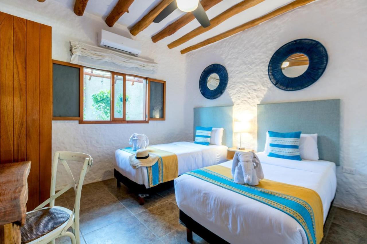 La Palma Holbox Otel Dış mekan fotoğraf