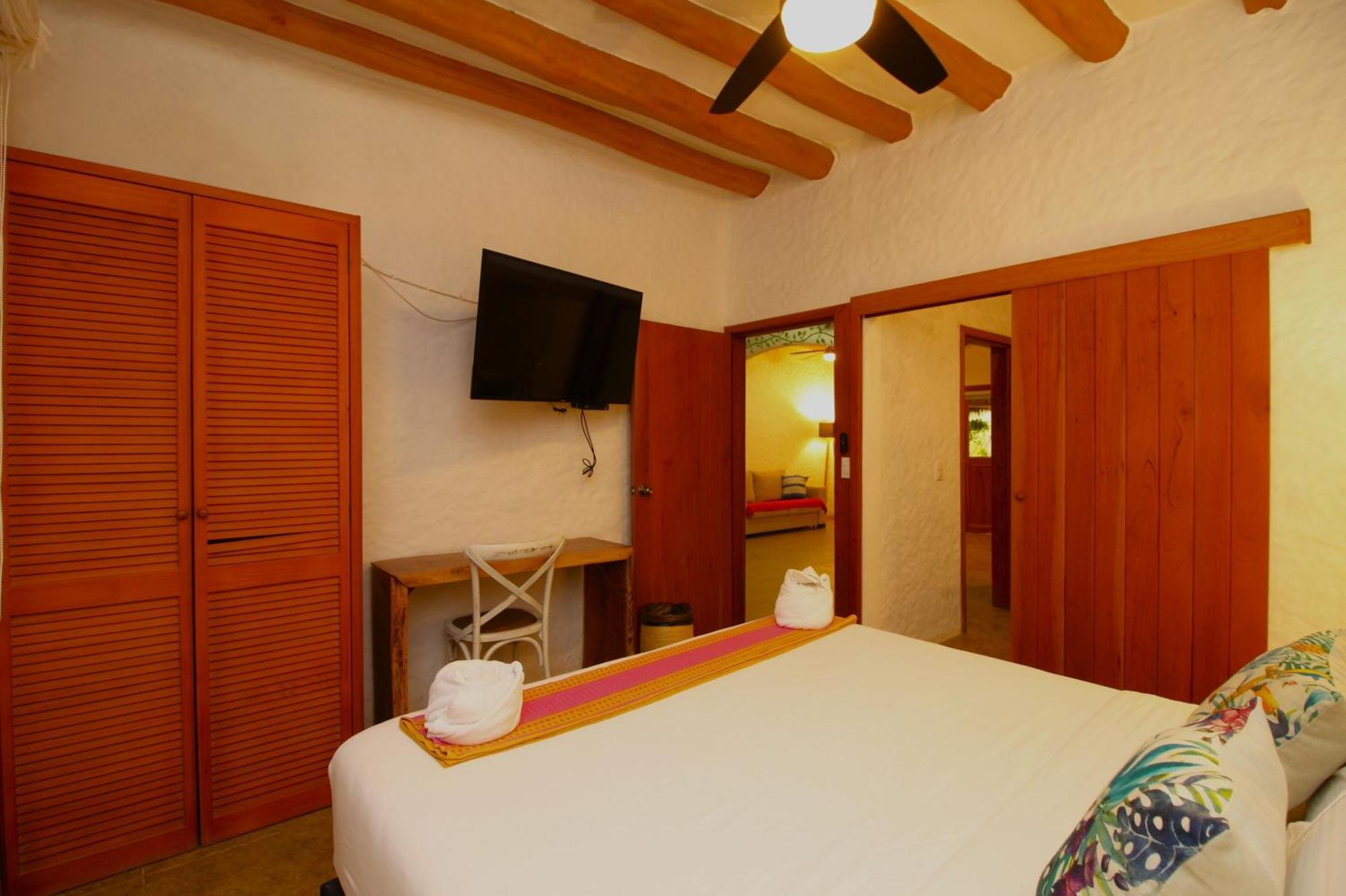 La Palma Holbox Otel Dış mekan fotoğraf