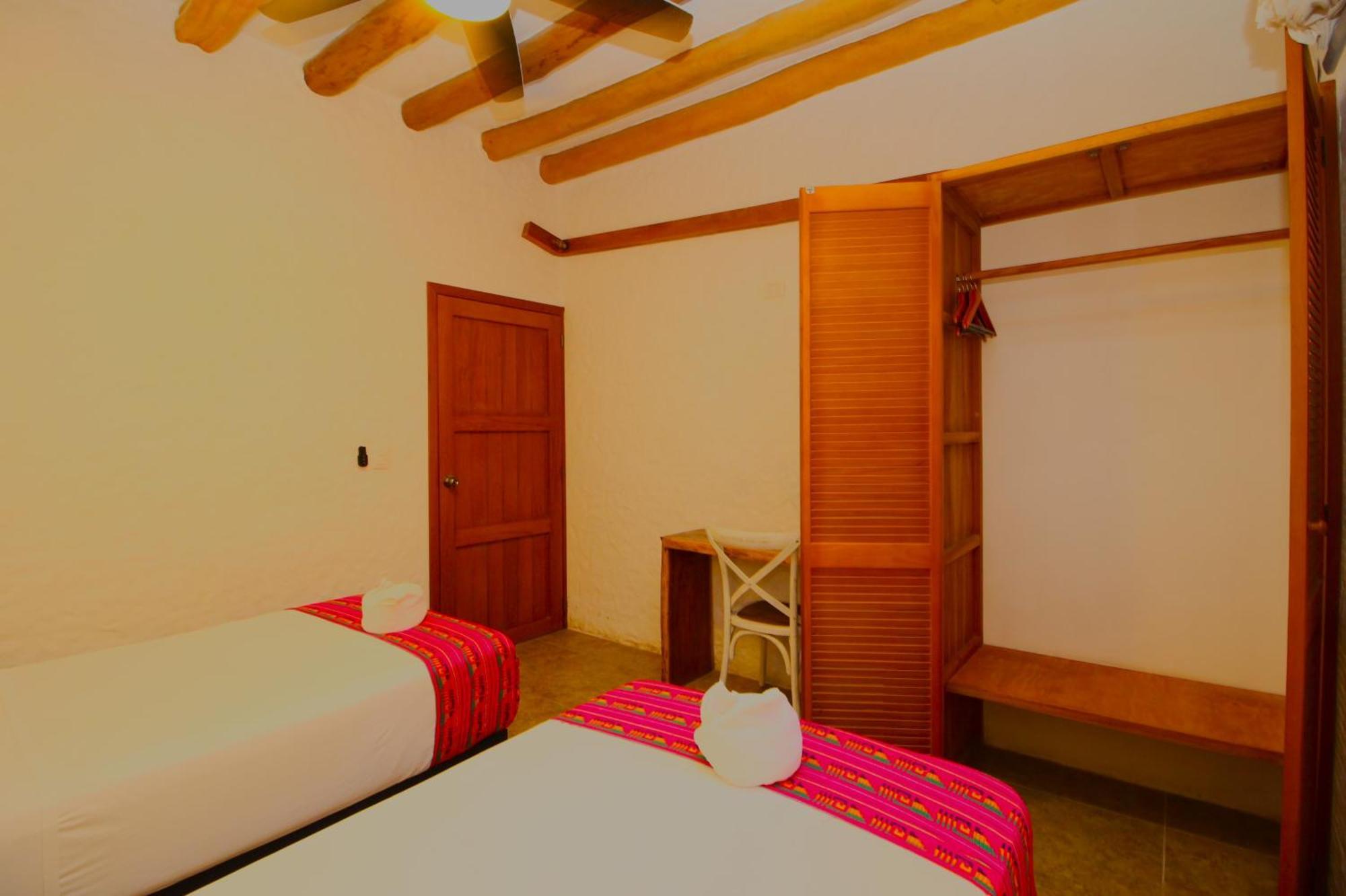 La Palma Holbox Otel Dış mekan fotoğraf