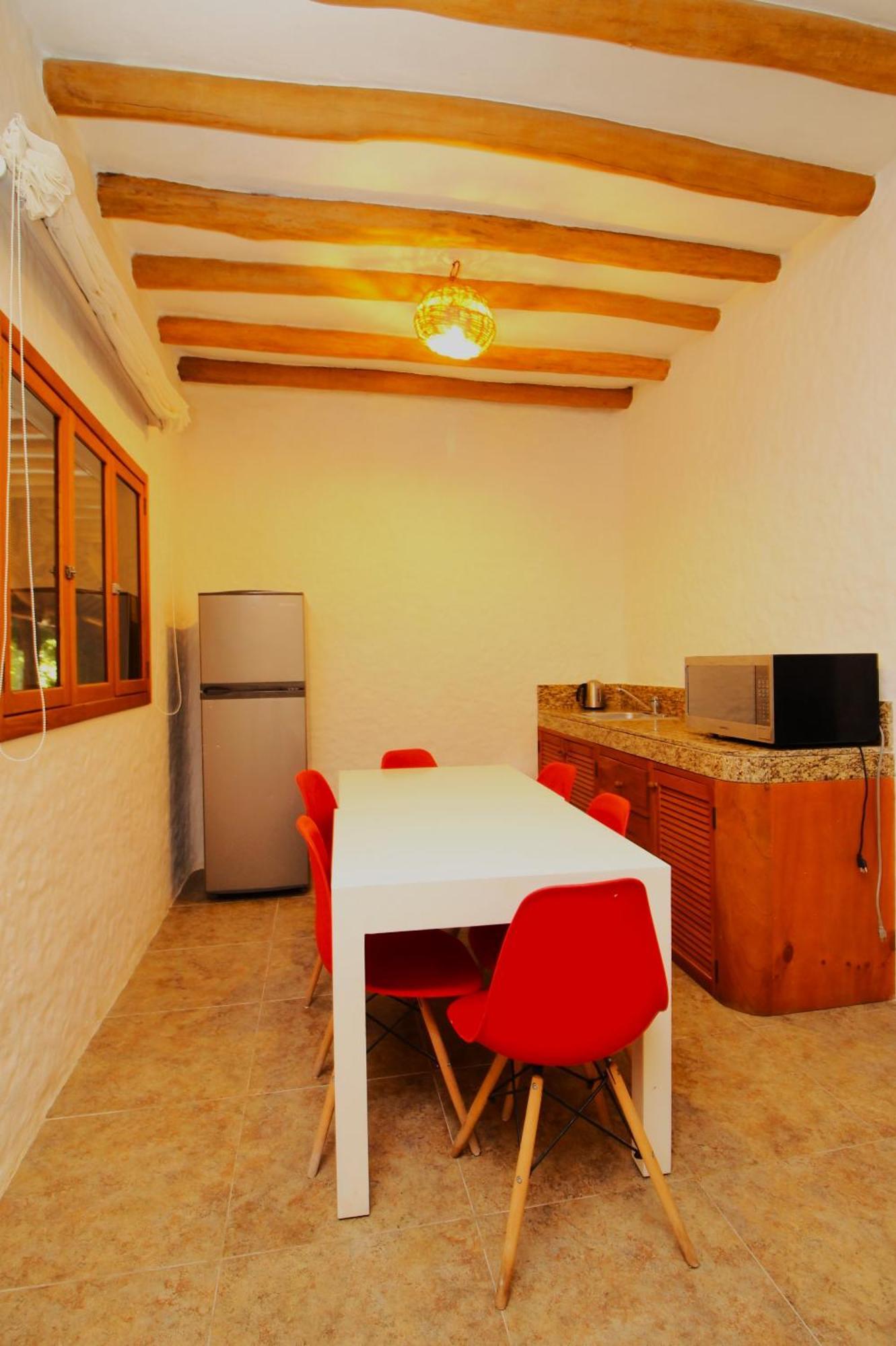 La Palma Holbox Otel Dış mekan fotoğraf