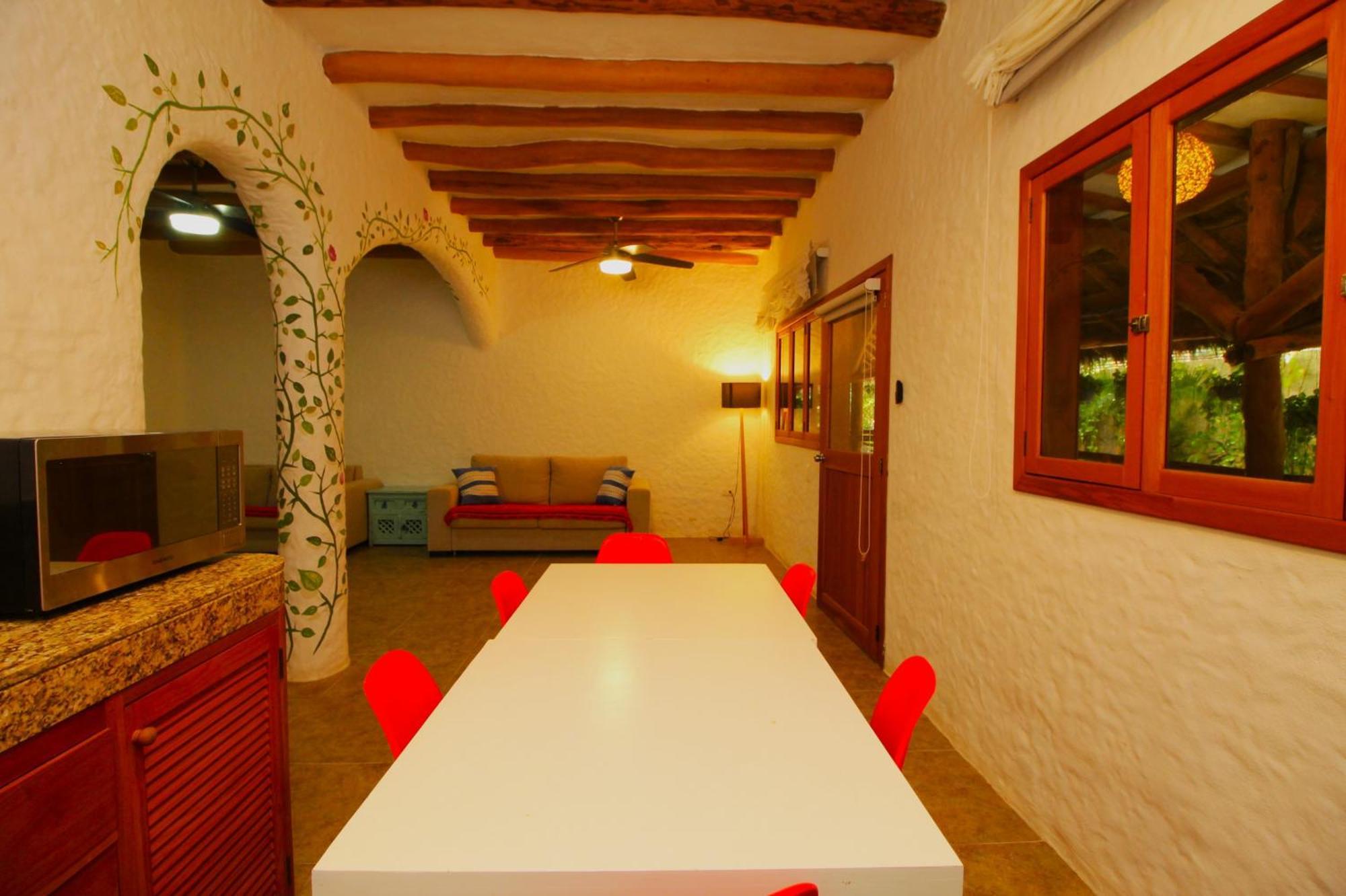 La Palma Holbox Otel Dış mekan fotoğraf