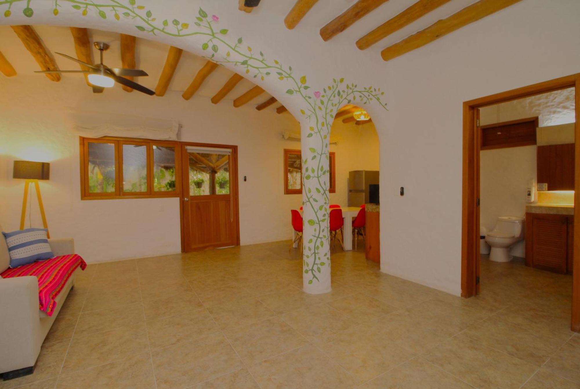 La Palma Holbox Otel Dış mekan fotoğraf