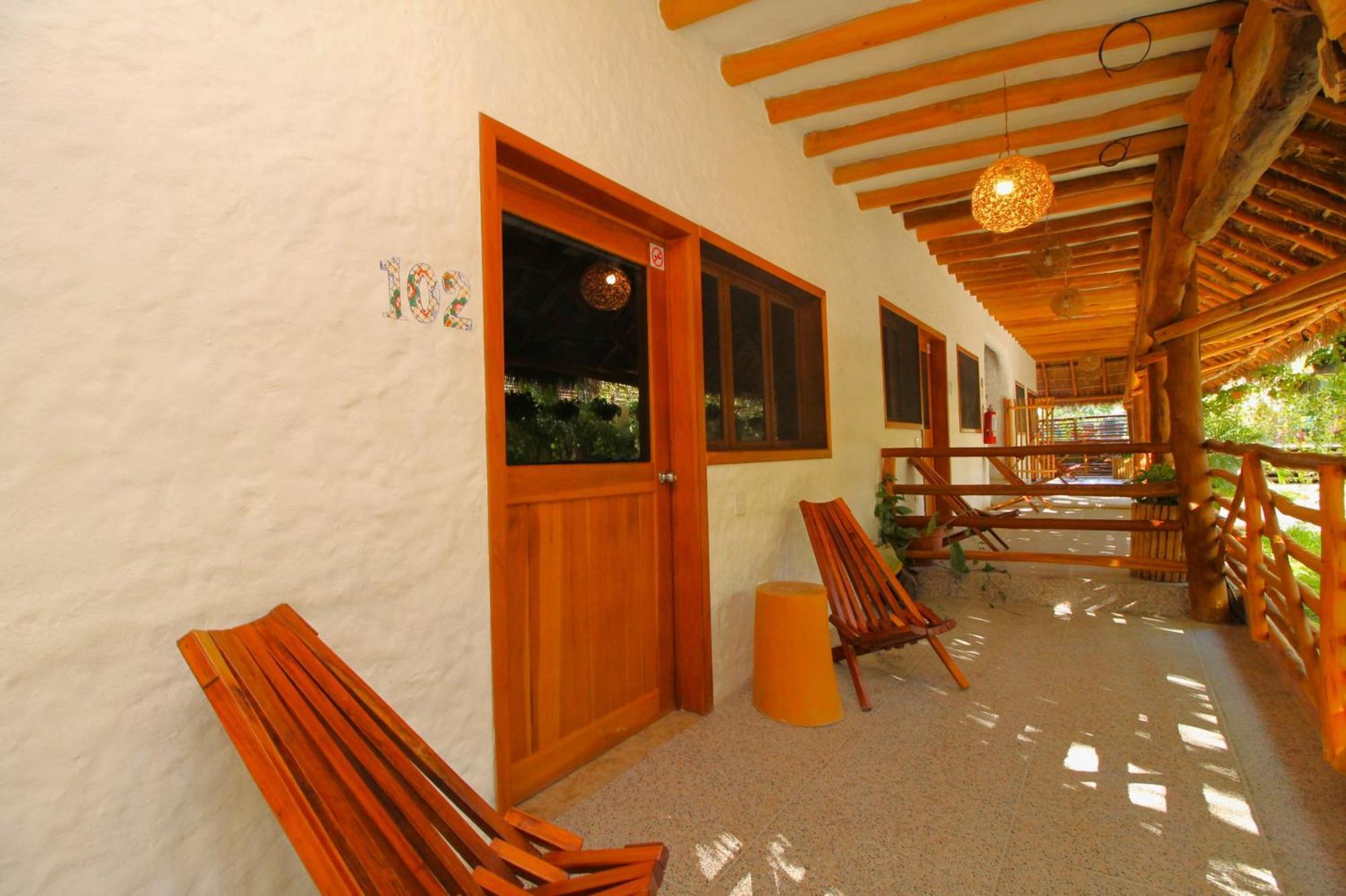 La Palma Holbox Otel Dış mekan fotoğraf
