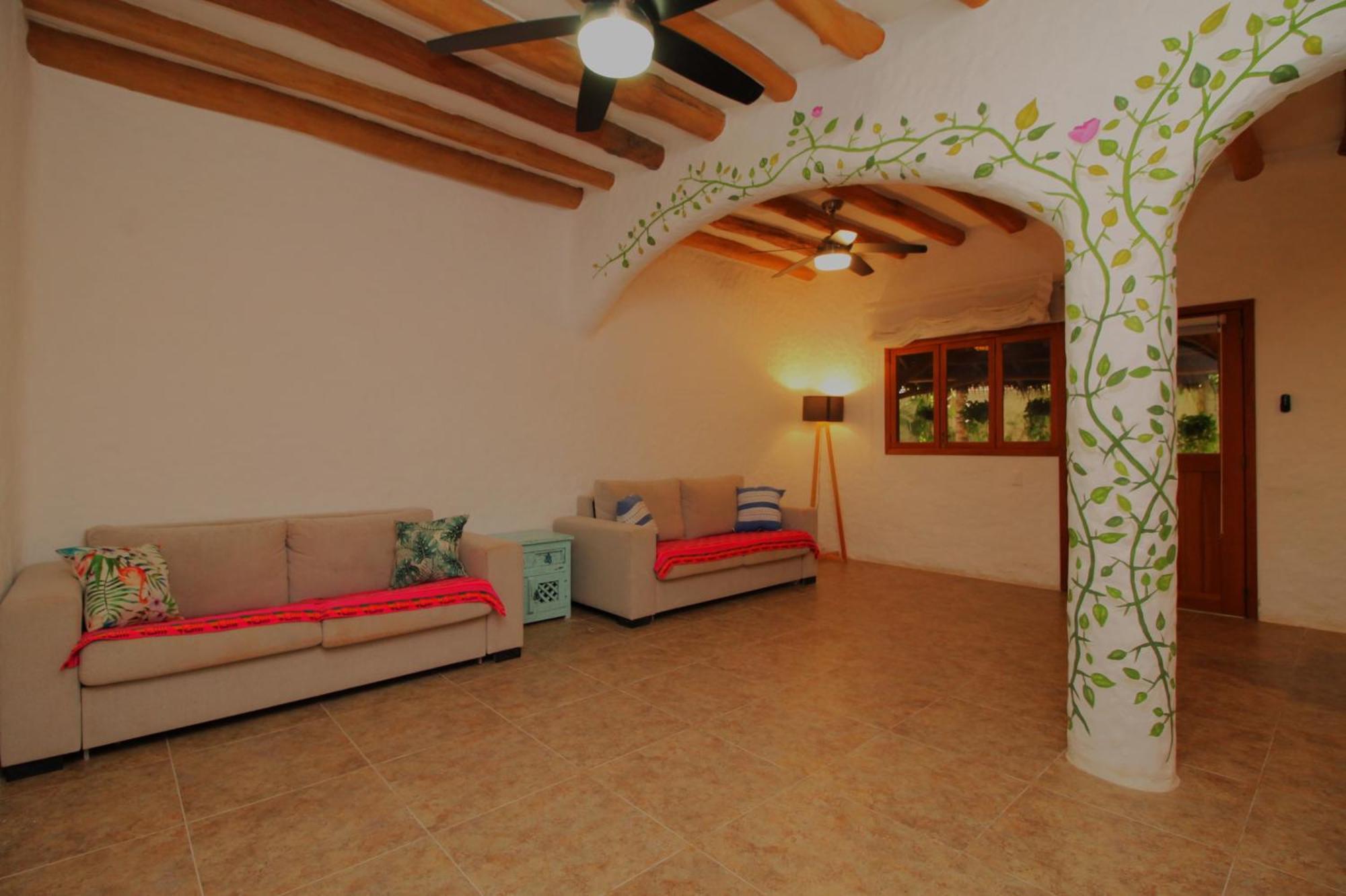 La Palma Holbox Otel Dış mekan fotoğraf