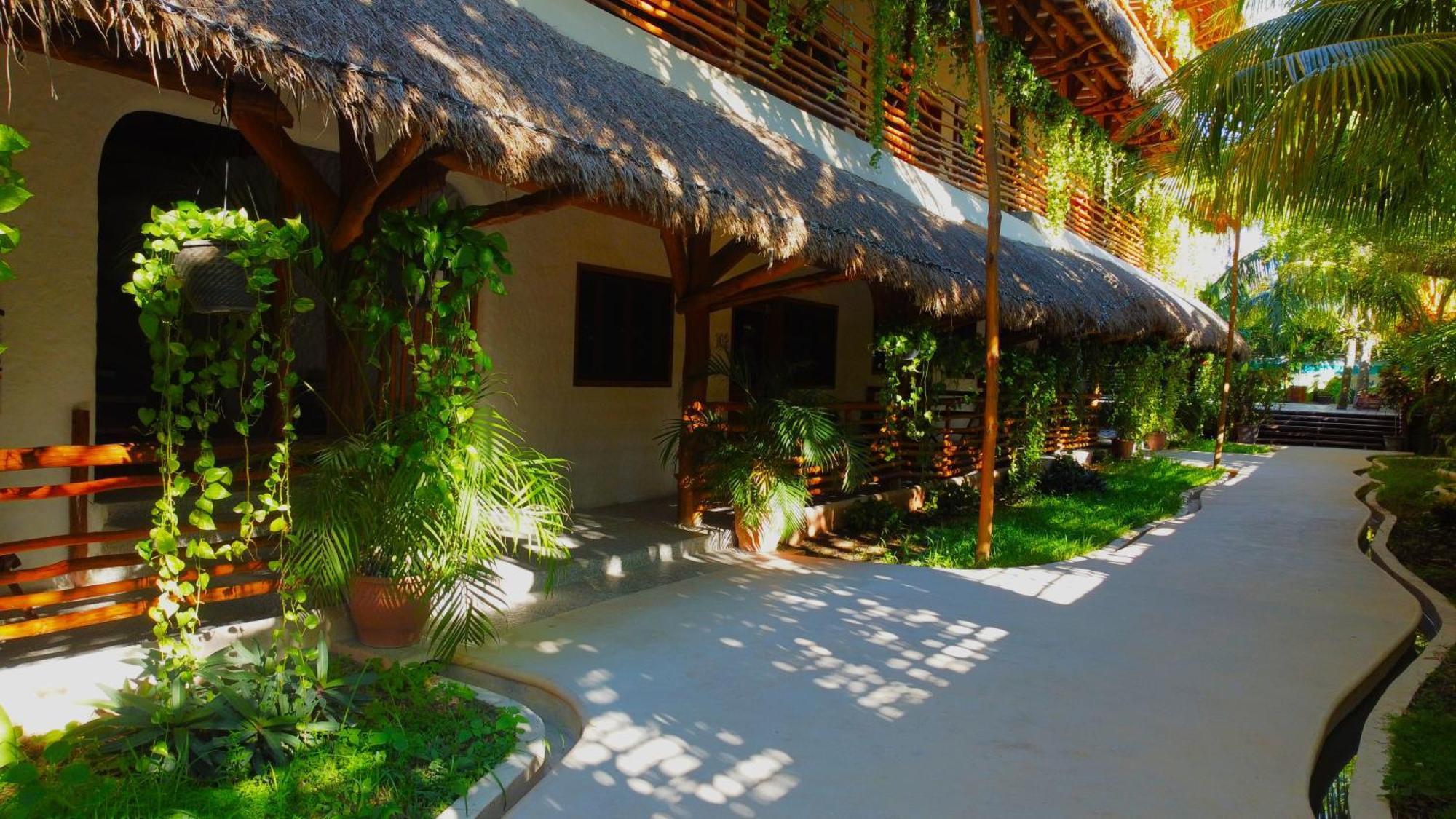La Palma Holbox Otel Dış mekan fotoğraf