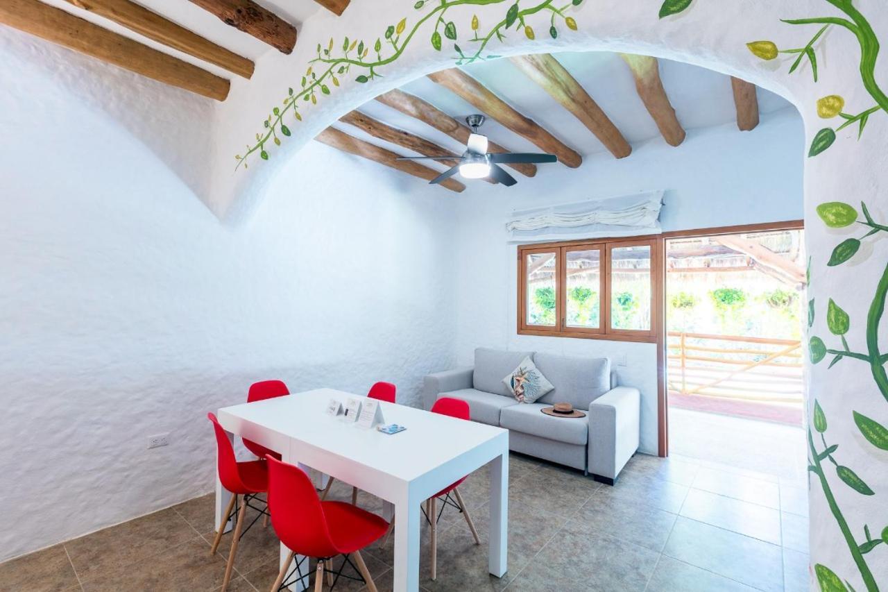 La Palma Holbox Otel Oda fotoğraf