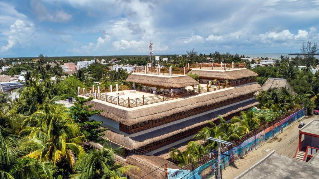 La Palma Holbox Otel Dış mekan fotoğraf