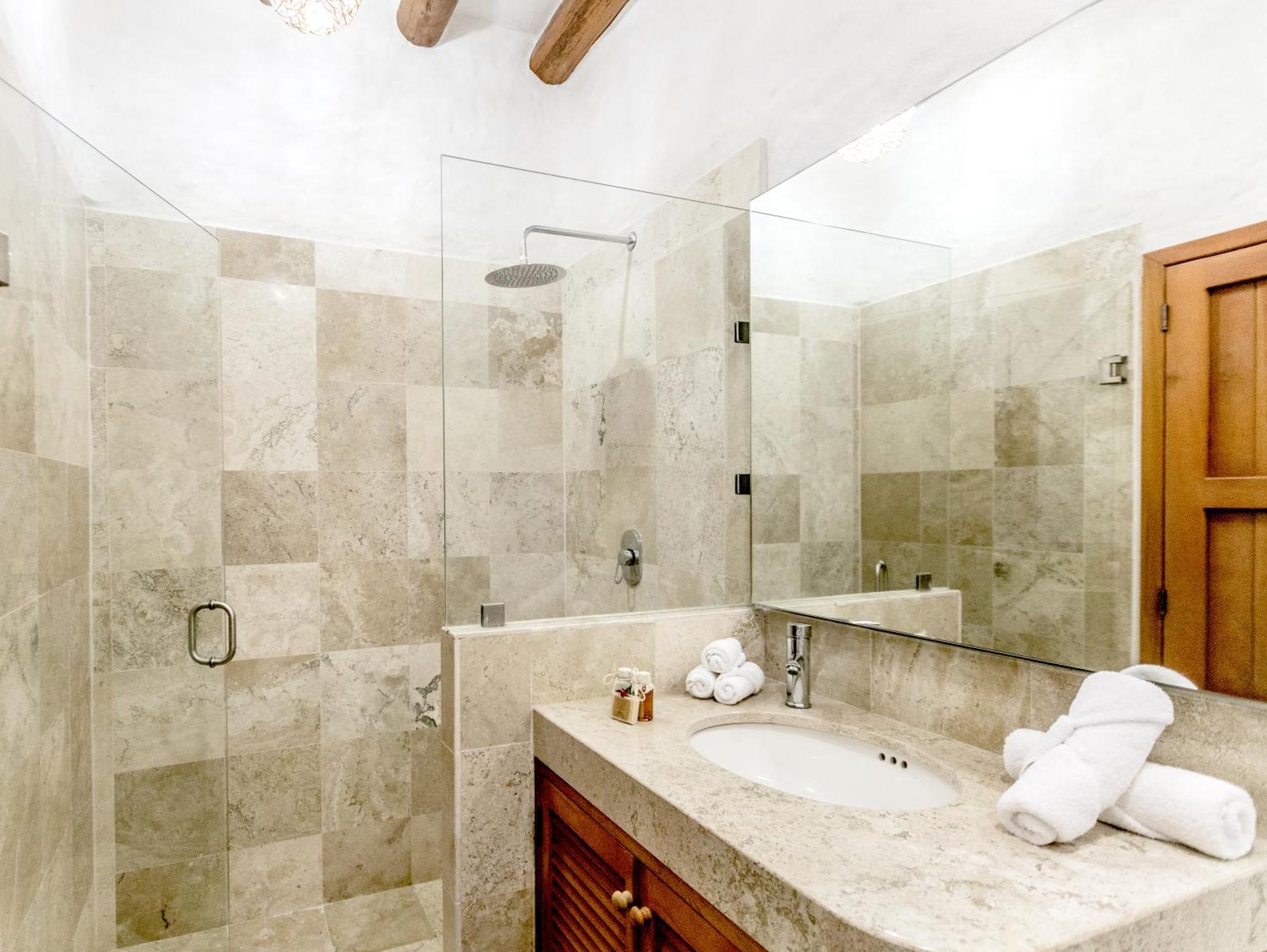 La Palma Holbox Otel Oda fotoğraf